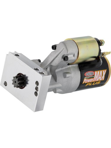 Powermaster Hitachi Style Chevy Starter 168/153 Tooth 3.7:1Ratio 1.4Kw (9000) - Picture 1 of 12
