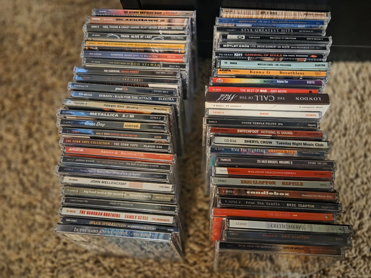 Scorpions Music CDs for sale - eBay