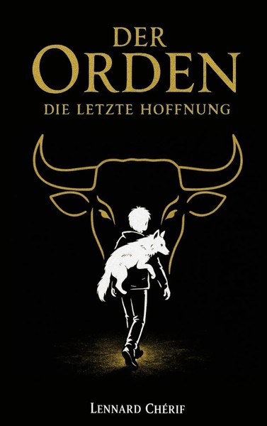 Der Orden Lennard ChéRif Taschenbuch 348 S. Deutsch 2025 BoD - Books on Demand-image