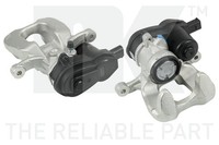 Nk Bremssattel Hinten Rechts FüR Fiat 500X 334_ 334 500E Cabriolet 332