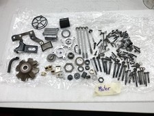 SUZUKI AN 400 WVAU BURGMAN Schrauben Kleinteile Muttern f&uuml;r Motor Zylinder K1 K2