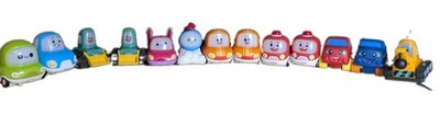 VTech Go Go Cory Carson Mini Character Cars Vehicle PlayZone Mega Lot 13