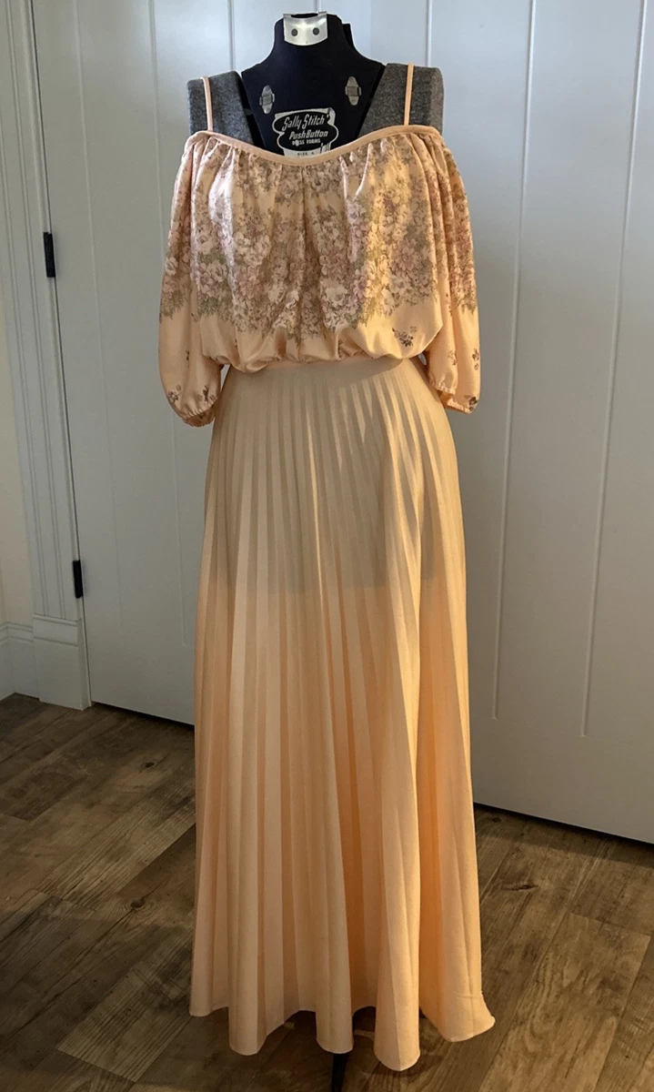 J. C. Penney Maxi Vintage Dresses for Women for sale | eBay