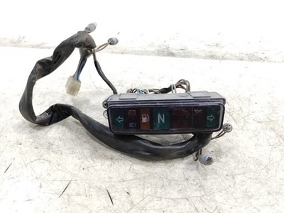 2000 00 BMW R1100 RT R Dash Gauge Fuel Indicator Lights 
