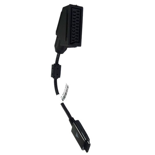 Samsung UE40C6000RWXXC Véritable TV Câble Péritel - Photo 4/5