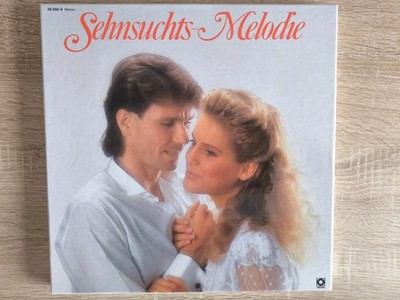 SEHNSUCHTS-MELODIEN  VON KULT-OTCHESTERN WIE HUGO STRASSER/3LP BOX/1985   