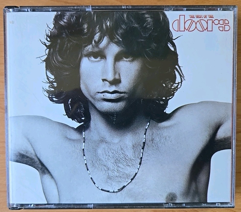 The Doors - The Best Of The Doors