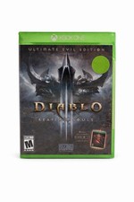 Diablo III: Reaper of Souls -- Ultimate Evil Edition Microsoft Xbox One, 2014