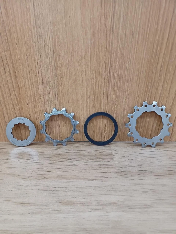 Piñón MAVIC 12-23 Foto 2 de 4