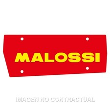 Spedizione Gratuita Filtro Aria Malossi Scarabeo 50 Per Moto Ricambi Accessori