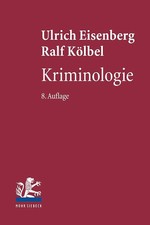 Kriminologie Ulrich Eisenberg