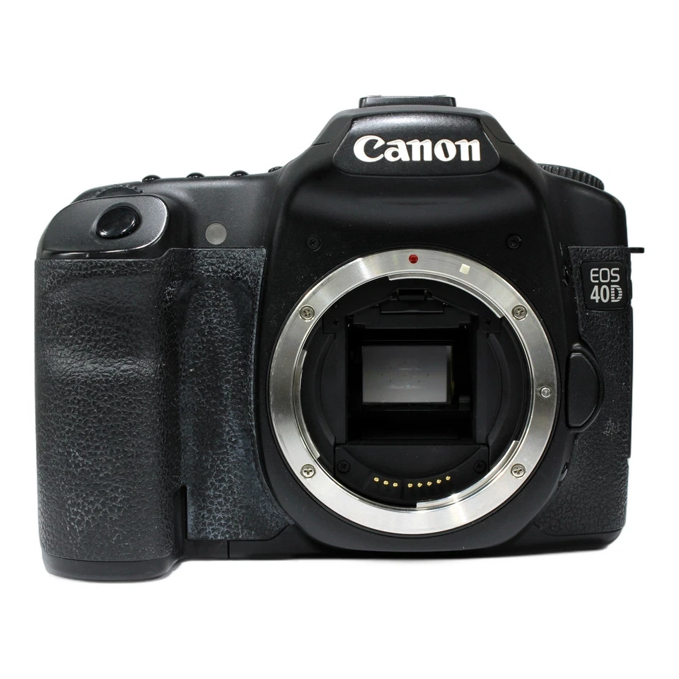 Canon EOS 40D, Foto 1 von 5