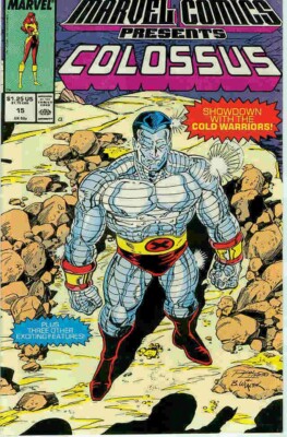 Marvel Comics Presents Vol 1 #15 near mint
