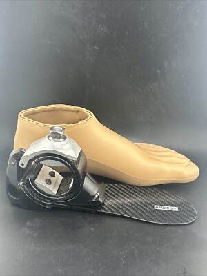 Ottobock Otto Bock 1C40 c-walk cwalk prosthetic foot Left Size 27
