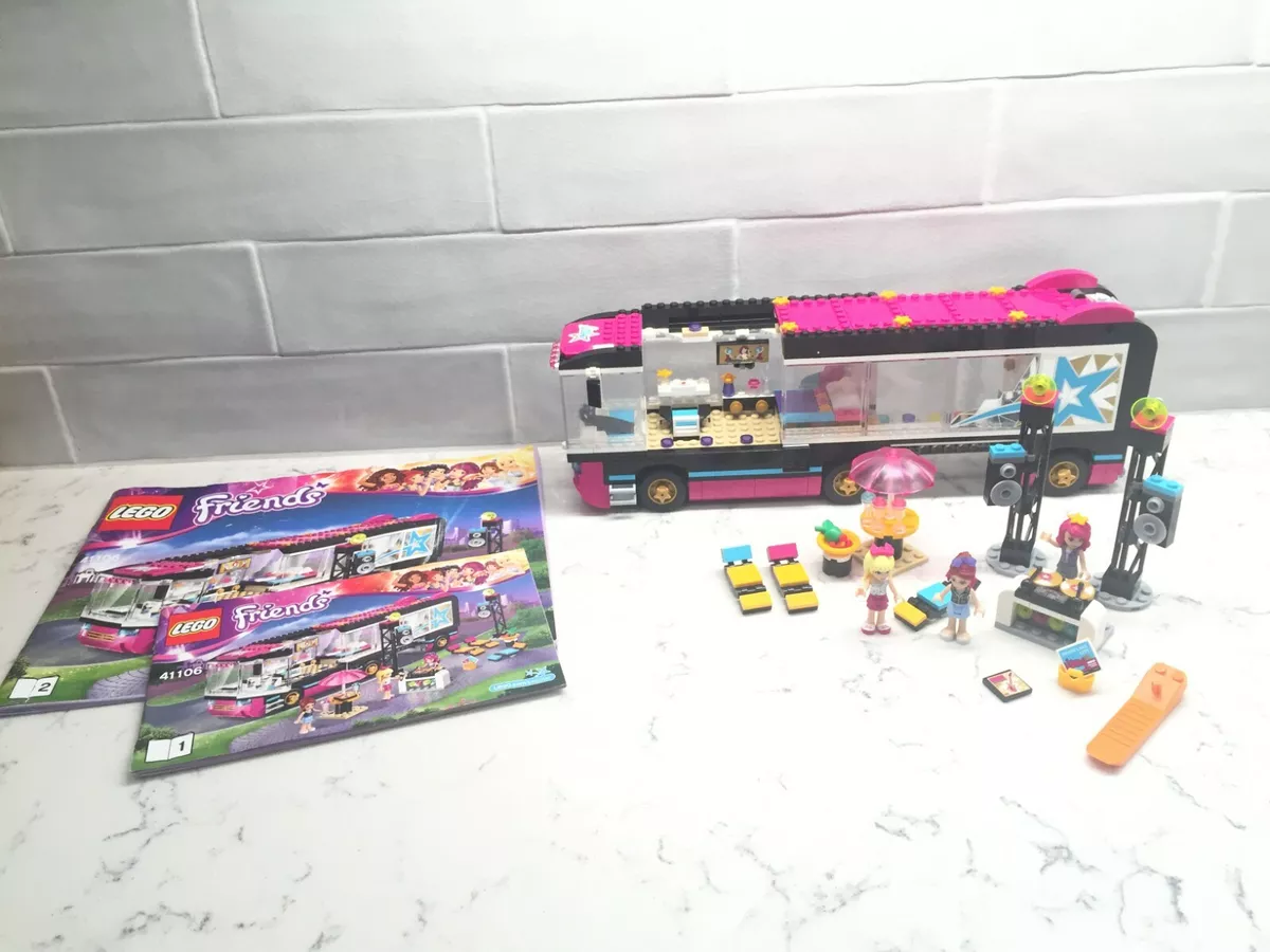 Lego friends 41106 instructions new arrivals