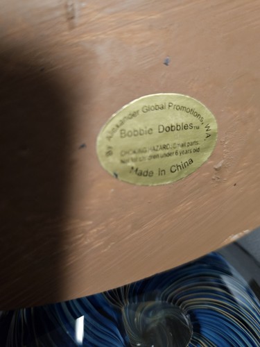  JT Snow Blowing Bubble San Francisco Giants MLB Bobblehead SGA Limited No Box - Bild 5 von 5