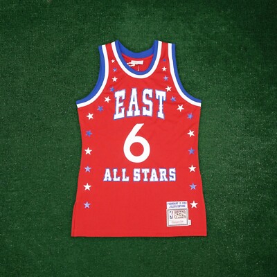 ウェア Mitchell & Ness 1983 NBA All Star (West) Mitchell & Ness Men's NBA All Star West 1983 Team