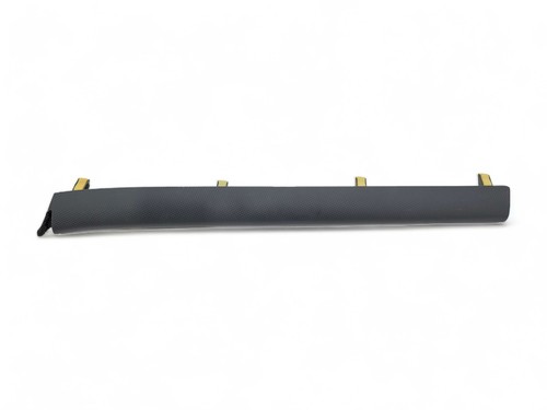 Scion tC 11-16 Dash Panel Trim Gun Metal Right/Passenger 55475-21010, C036, OEM - Picture 2 of 3