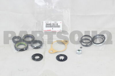 0444533110 Toyota GASKET KIT, POWER STEERING GEAR(FOR RACK