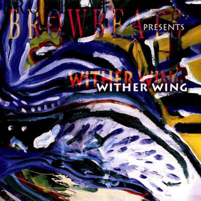 Browbeats - Wither Wing (Red Vinyl) (2024 - EU - Original)
