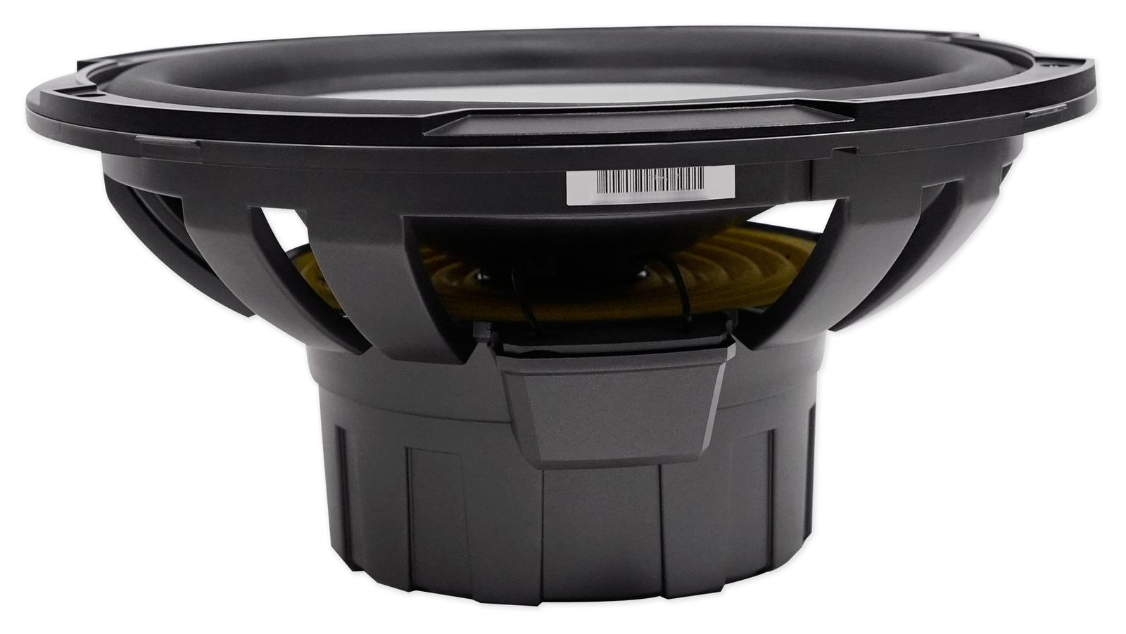 Сабвуфер KICKER 45KMF122 12 мощностью 350 Вт для морской лодки с белой светодиодной решеткой KMF12