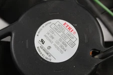 ETRI 148VP0282030 Fan 50/60HZ 115V 14/18W 120/160mA