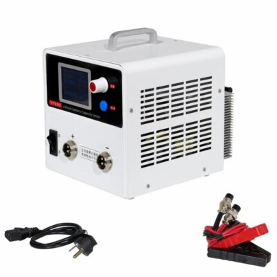 Battery Pack Battery Capacity Tester Charging and Discharging Machine Aging Test