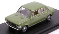 Rio 1/43 Fiat 128 2 Serie 1972 GrÜN Modellbau Statisches Modell Diecast