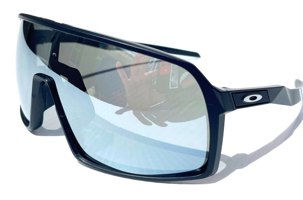 オークリー Sutro スートロ プリズムブラック ラスベガスレイダース NFL NFL Oakley SUTRO LV RAIDERS Matte Black POLARIZED Galaxy
