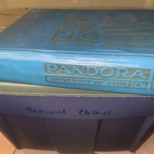 Pandora Yearbook 1962 Vol 75 University Of Georgia UGA Athens Nostalgia Old Days