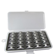 #0245-001660 bobines en aluminium de 26mm ADAPTÉ Durkopp Adler467 767+ 