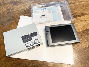 JVC KV-M65 Color Monitor System