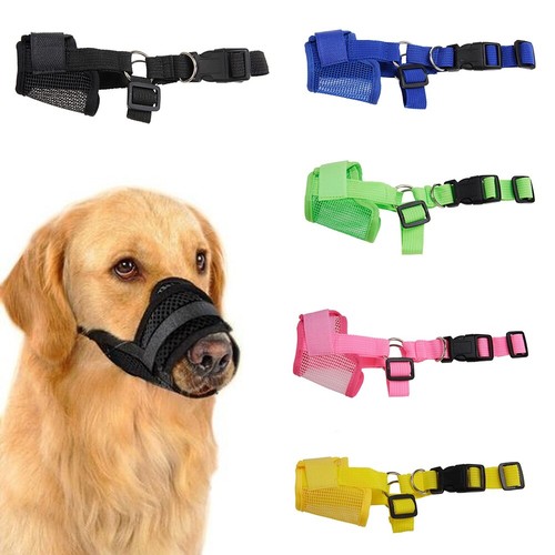 dog mouth guard to stop barking