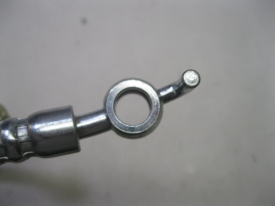 Brake Hydraulic Hose Bendix 78707 Foto 3 de 4