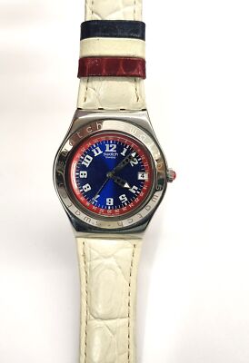 Swatch Special Luxury Collection Irony Medium 2000 - YLS407AP - Douce France Ble
