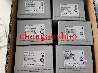 1PCS NEW RSI 593 521590-01 encoder by Fedex or DHL #N7718 YF