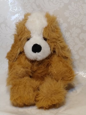 le mutt stuffed dog