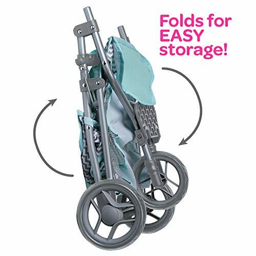adora zig zag stroller