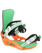 Kemper Freestyle O'Neill Rampage Snowboard Bindings M/L
