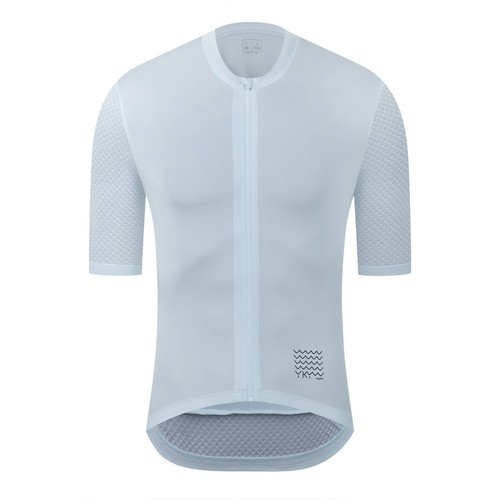 Men's Summer Cycling Jersey Quick Dry Riding Breathable Bike Shirt Short Sleeve - Picture 22 of 129
