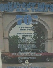 Rock N Roll's Greatest Hits of all Time 70's Volume 4-cd