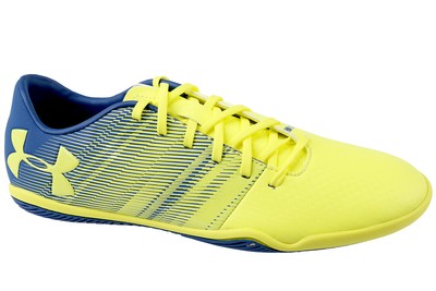 under armour indoor football shoes