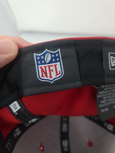 Gorra ajustada New Era 59FIFTY 73/8 colección de elementos con logotipo de los 49ers de San Francisco NFL - Imagen 9 de 10