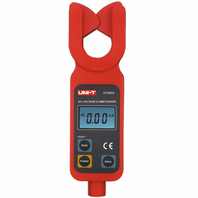 UNI-T UT255A 600A &69KV High Voltage Leakage Current Clamp Ammeter  Kd