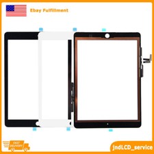 Digitizer Glass Touch Screen Panel For iPad 7 10.2 7th Gen A2197 A2198 A2200