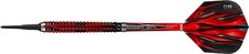 HARROWS Softdarts Fire Inferno 90% Tungsten D...