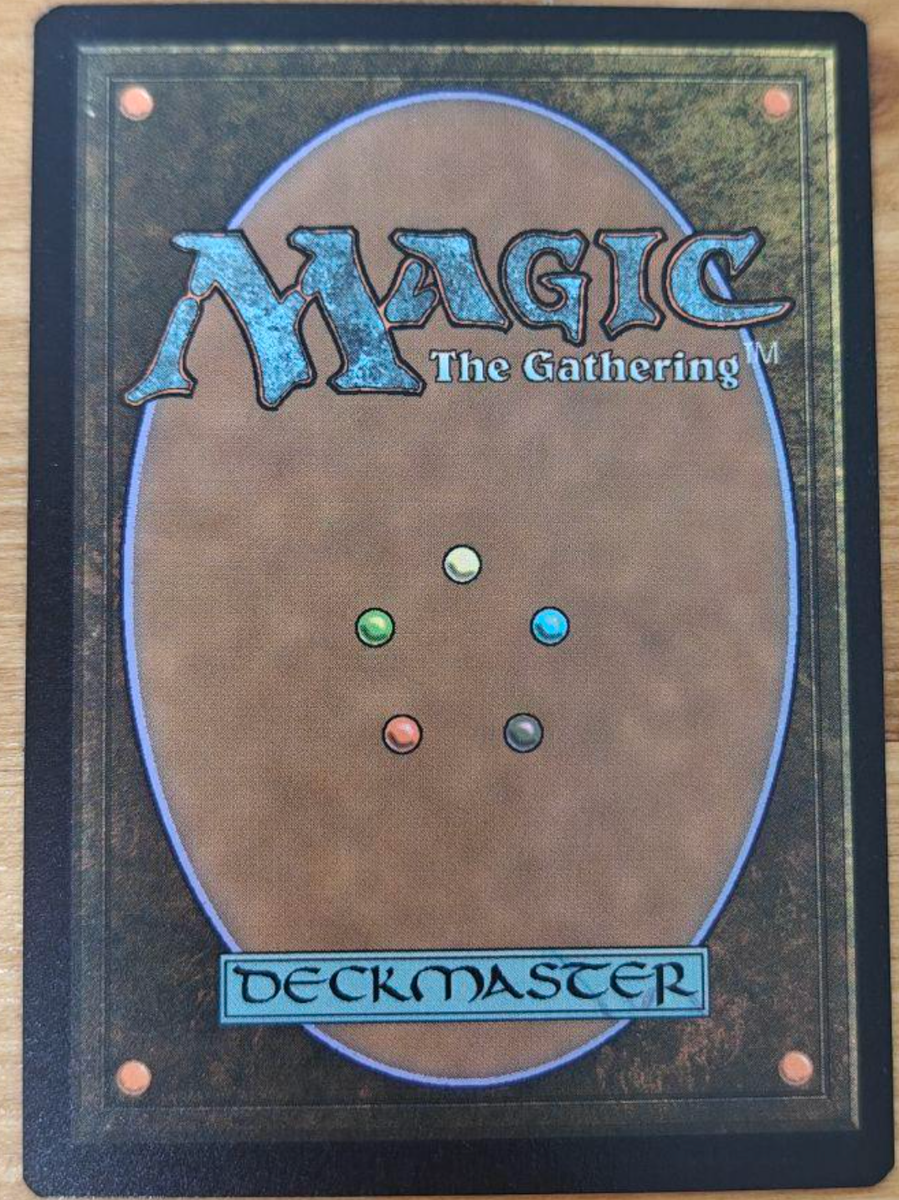 MTG Mountain APAC League Promo 2024 Year Of The Dragon Japanese