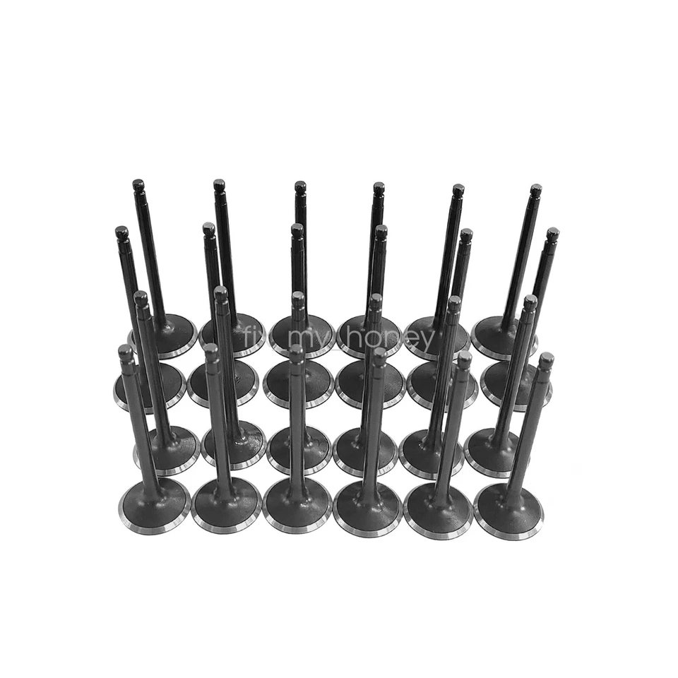Engine Intake Exhaust Valves Fits Nissan Xterra Frontier Equator Pathfinder 4.0L Foto 2 de 4