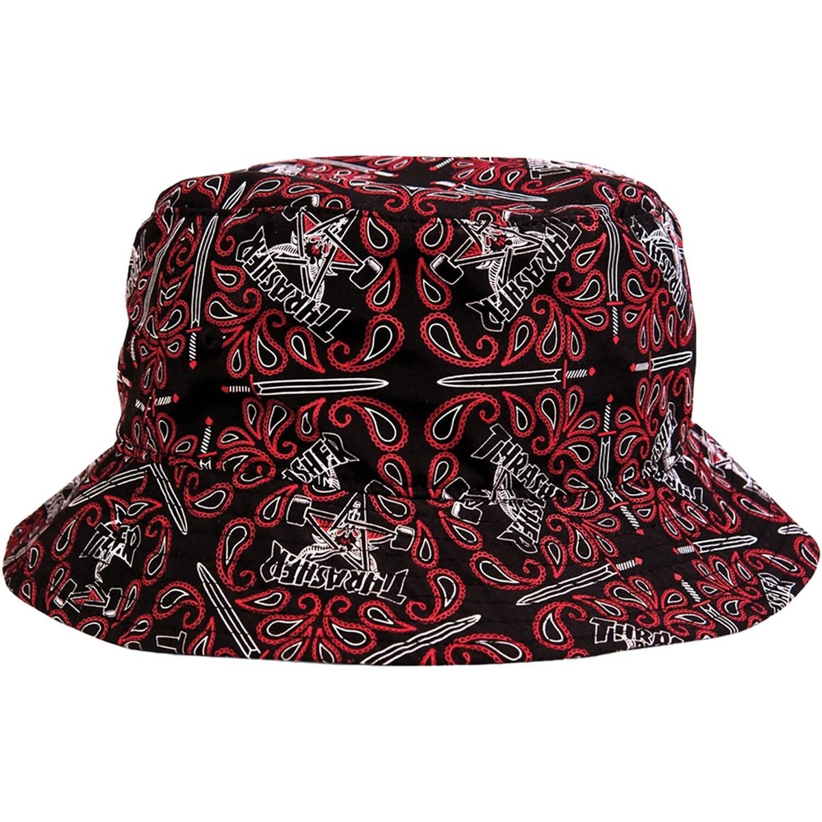 TFW49 × REYN SPOONER BANDANA BUCKET HAT Kona x Reyn Spooner Bucket Hat