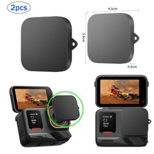 Camera Silicone Case Protective Cover Lens Cap Dust-proof for Insta360 Ace Pro 2